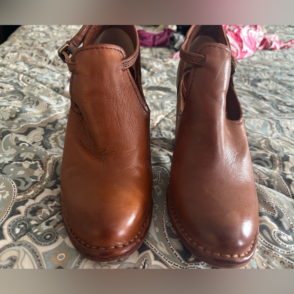 Frye Margaret shootie size 10 - Picture 4 of 6